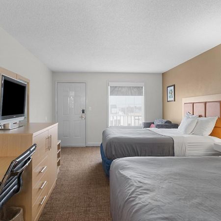 Richland Inn Of Columbia Extérieur photo