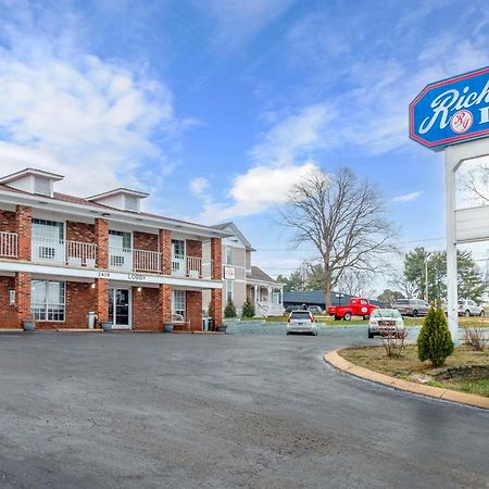 Richland Inn Of Columbia Extérieur photo