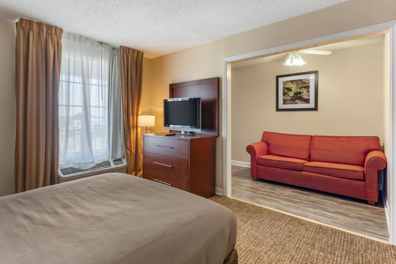 Richland Inn Of Columbia Extérieur photo
