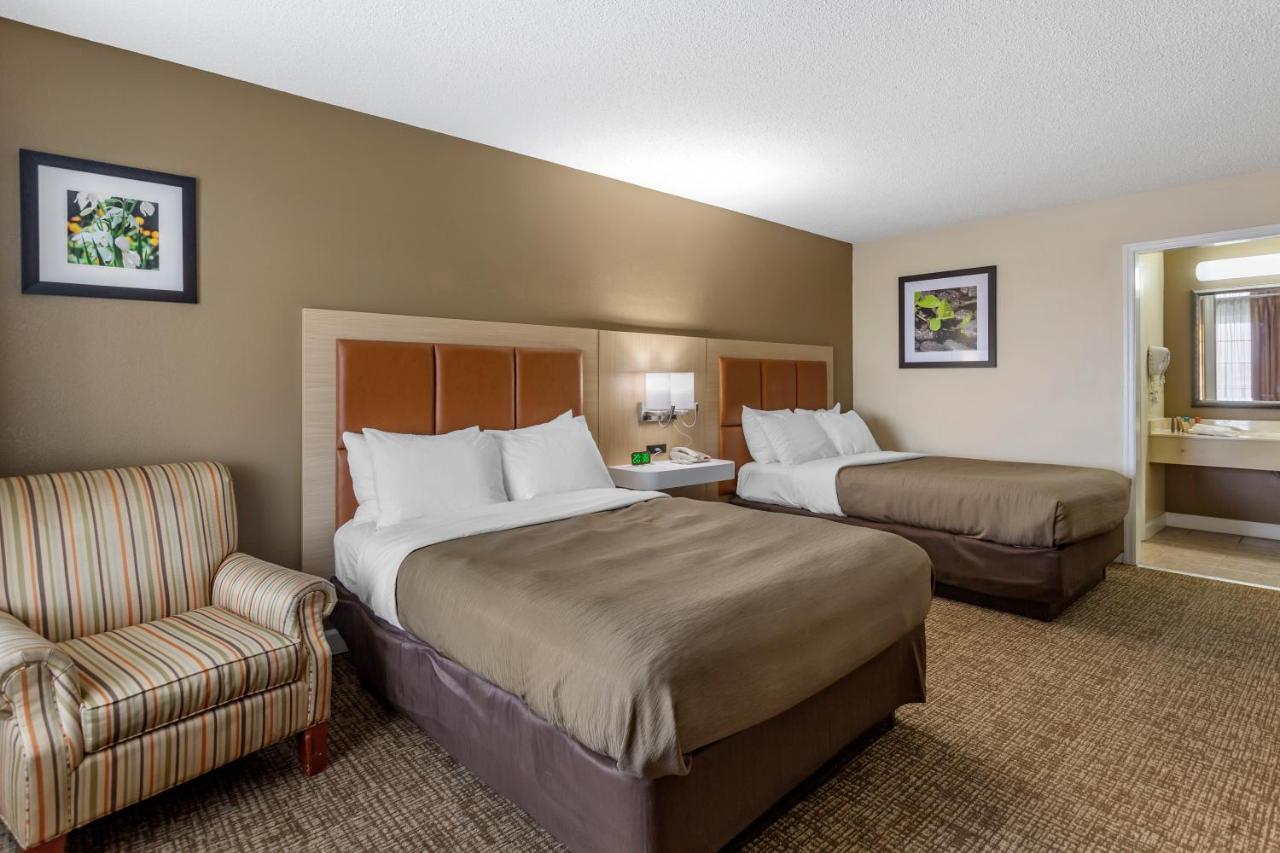 Richland Inn Of Columbia Extérieur photo