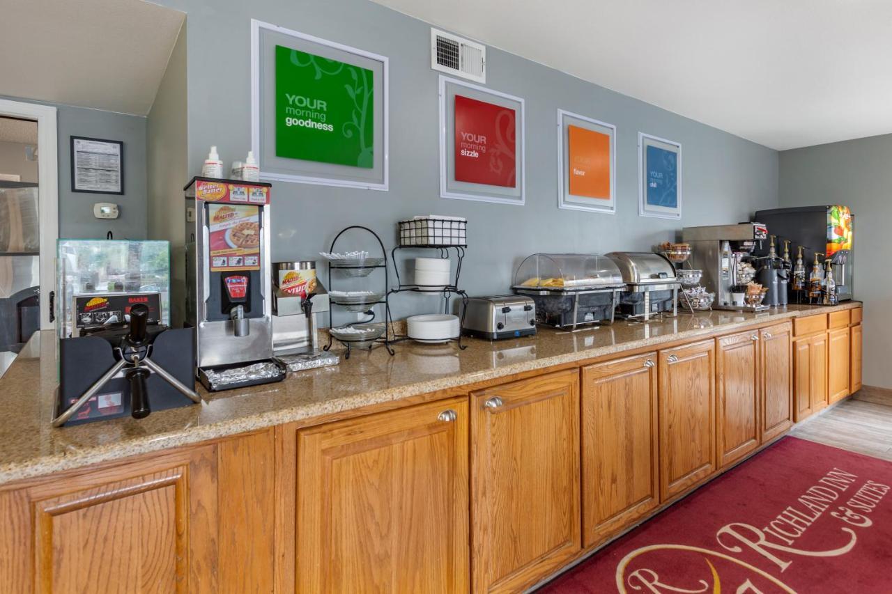 Richland Inn Of Columbia Extérieur photo