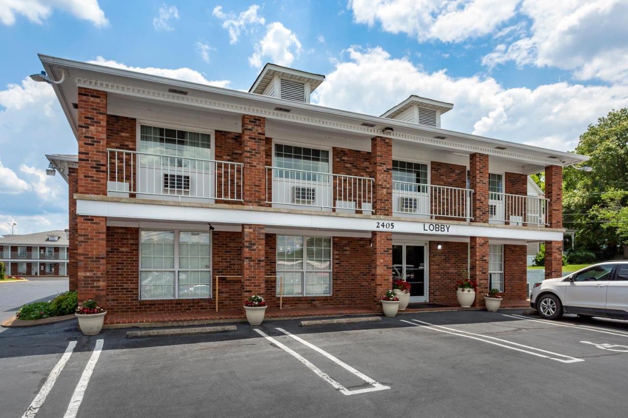 Richland Inn Of Columbia Extérieur photo