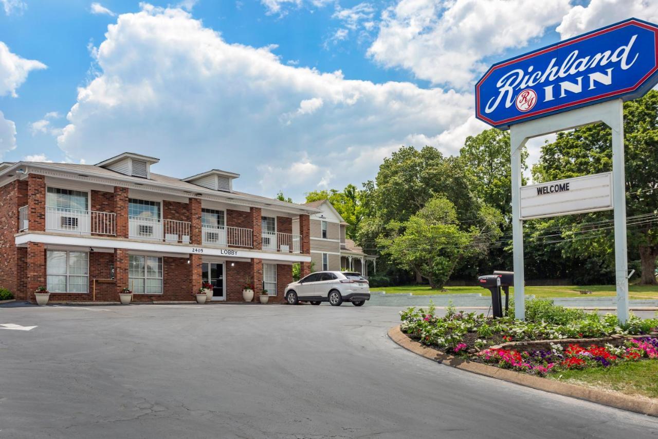Richland Inn Of Columbia Extérieur photo