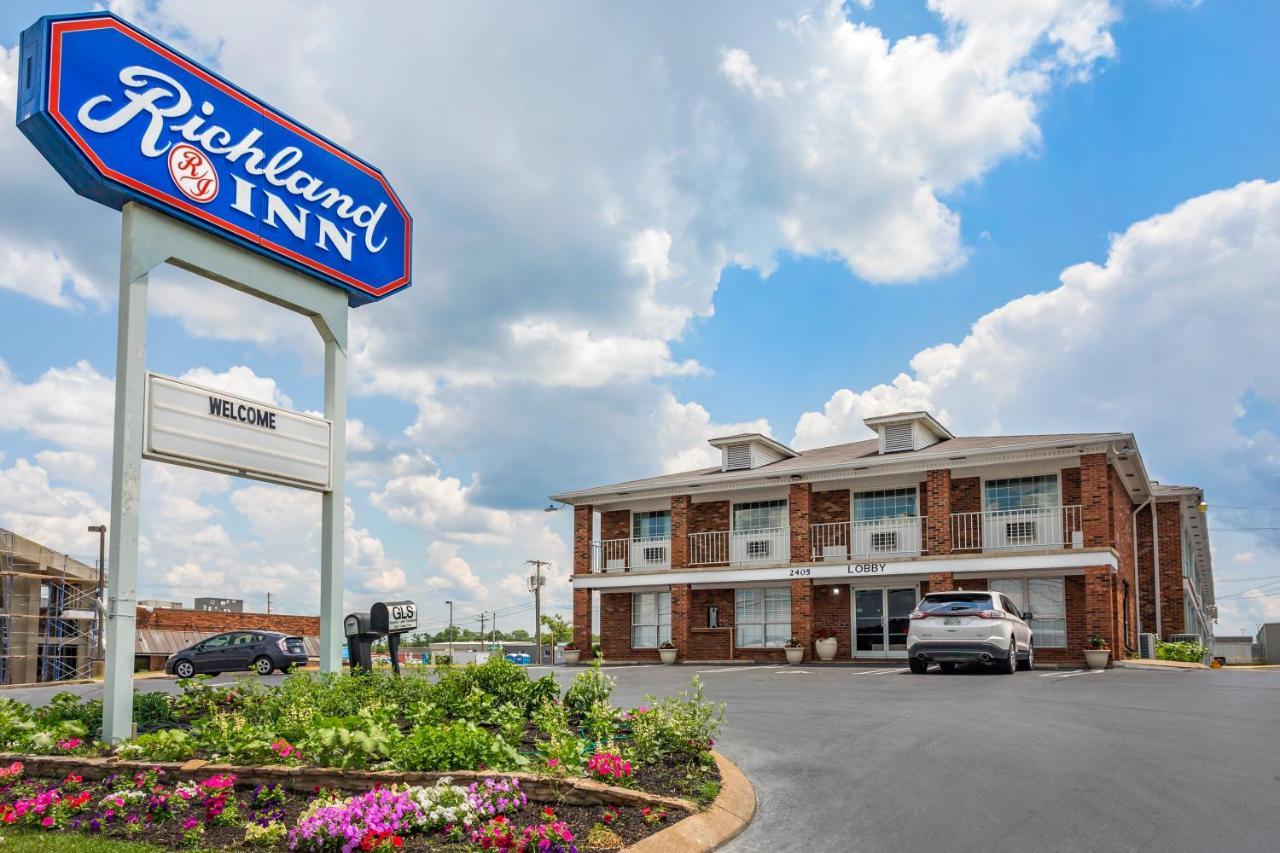 Richland Inn Of Columbia Extérieur photo