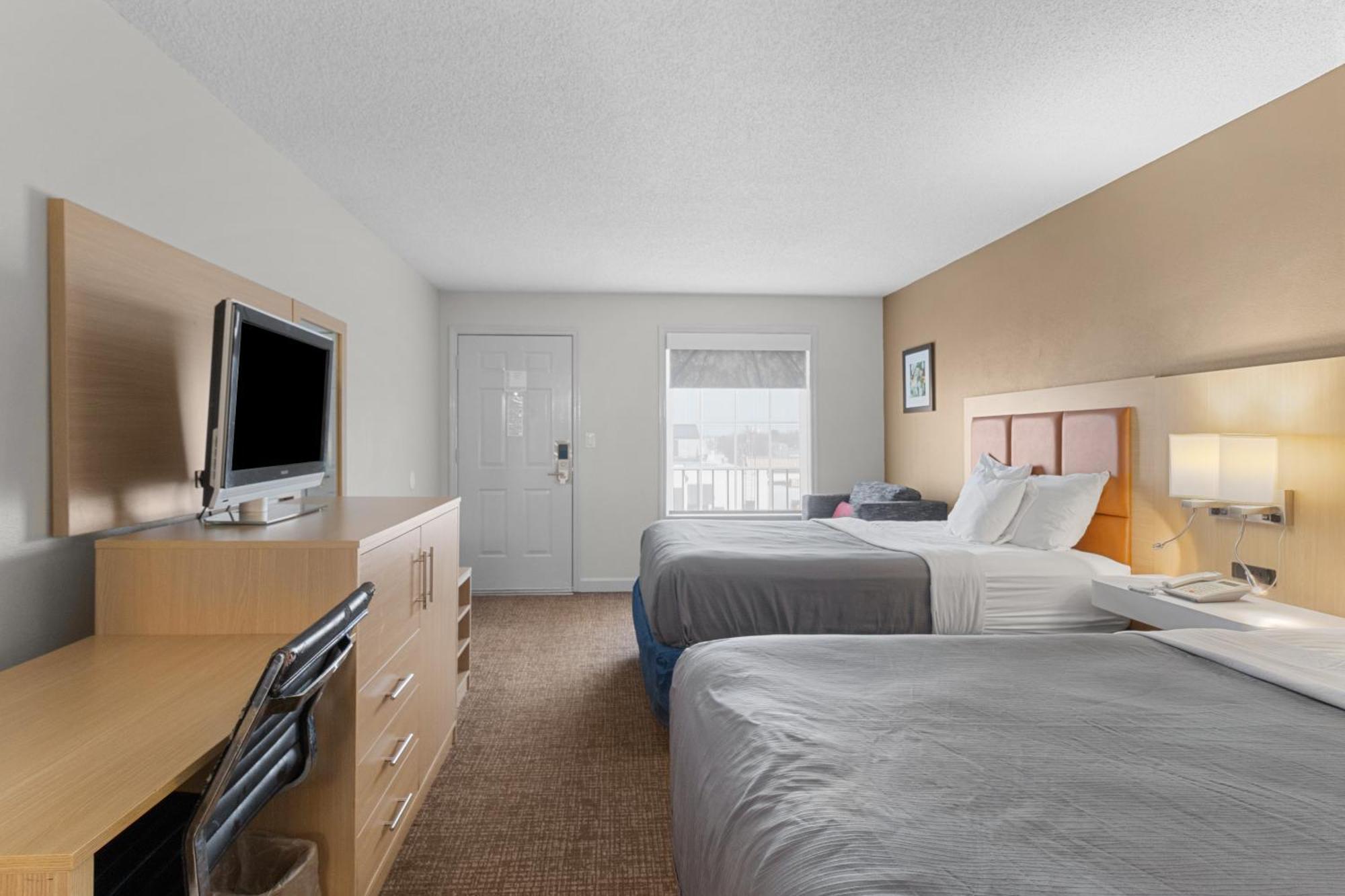 Richland Inn Of Columbia Extérieur photo