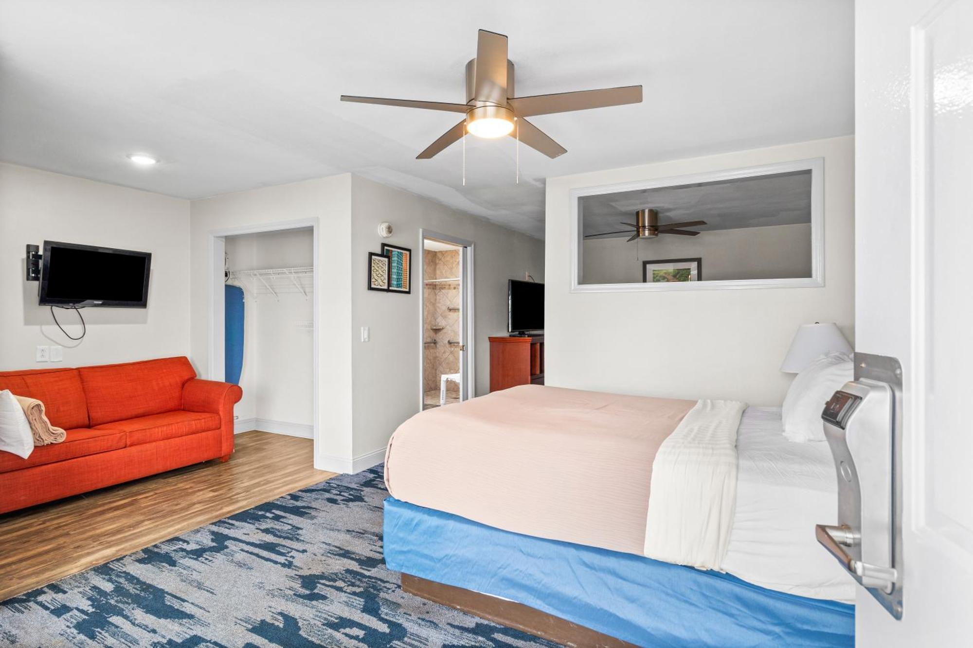 Richland Inn Of Columbia Extérieur photo
