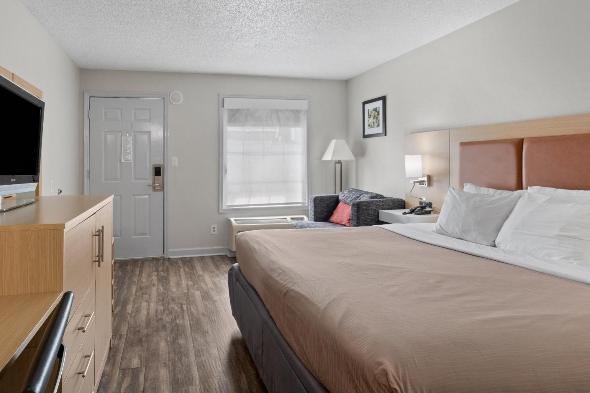Richland Inn Of Columbia Extérieur photo