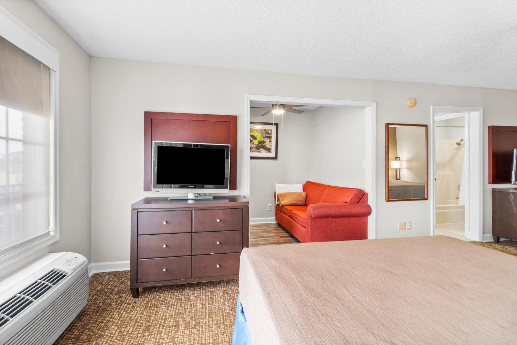 Richland Inn Of Columbia Extérieur photo