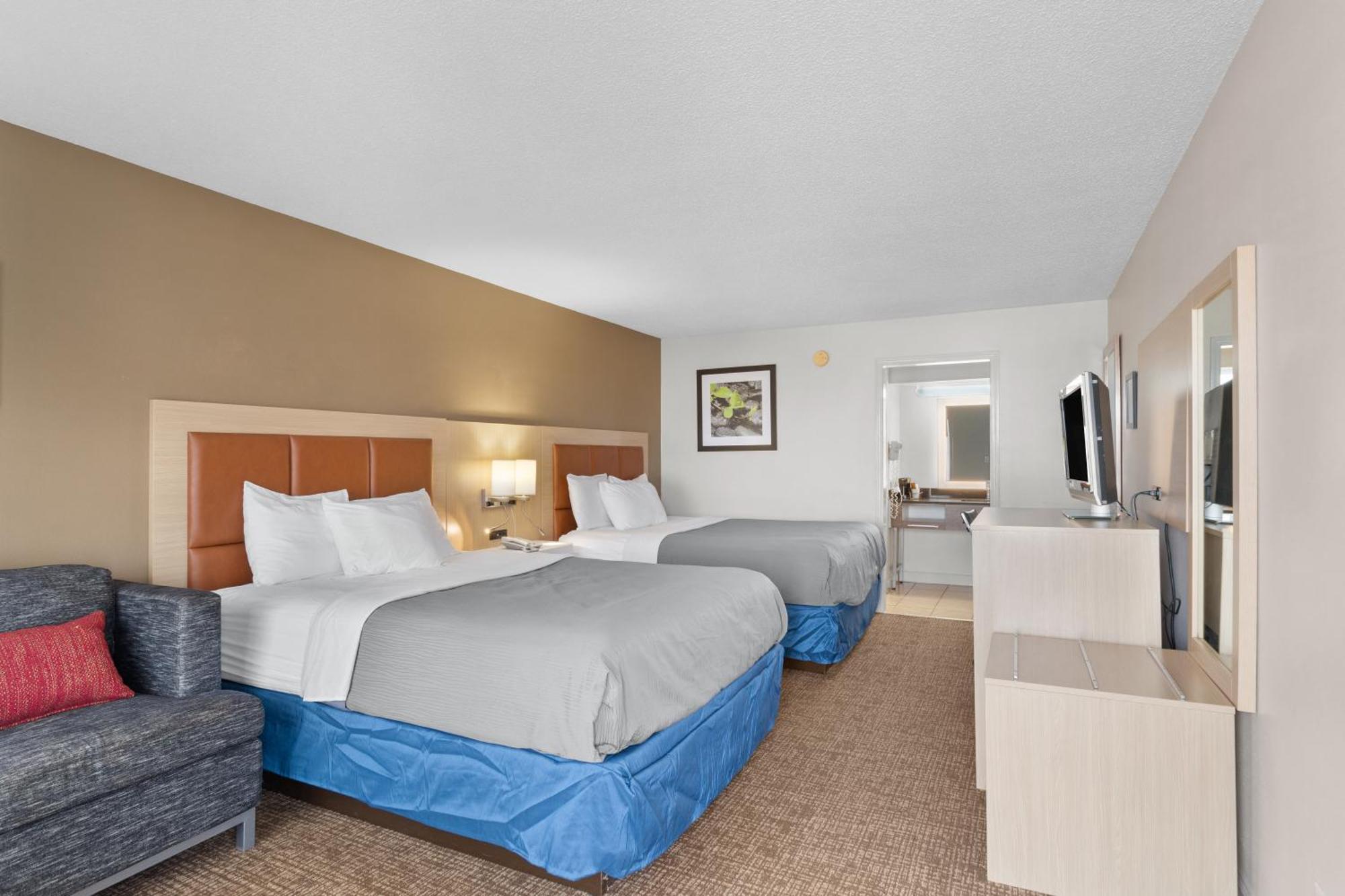 Richland Inn Of Columbia Extérieur photo