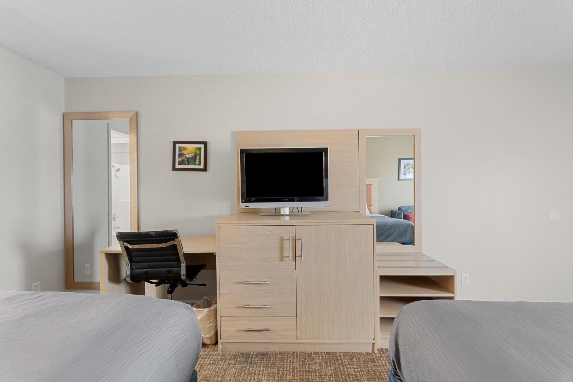 Richland Inn Of Columbia Extérieur photo