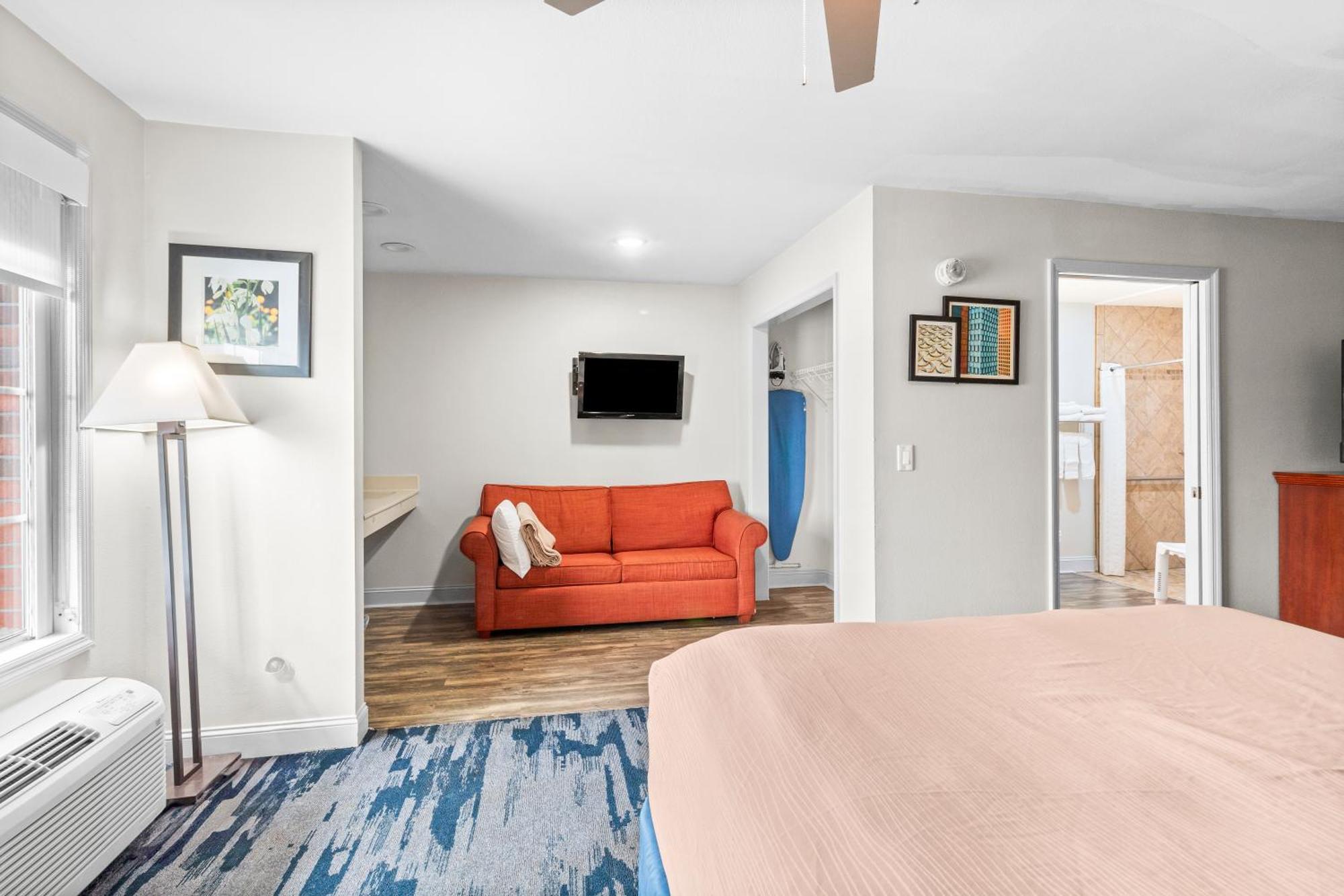 Richland Inn Of Columbia Extérieur photo