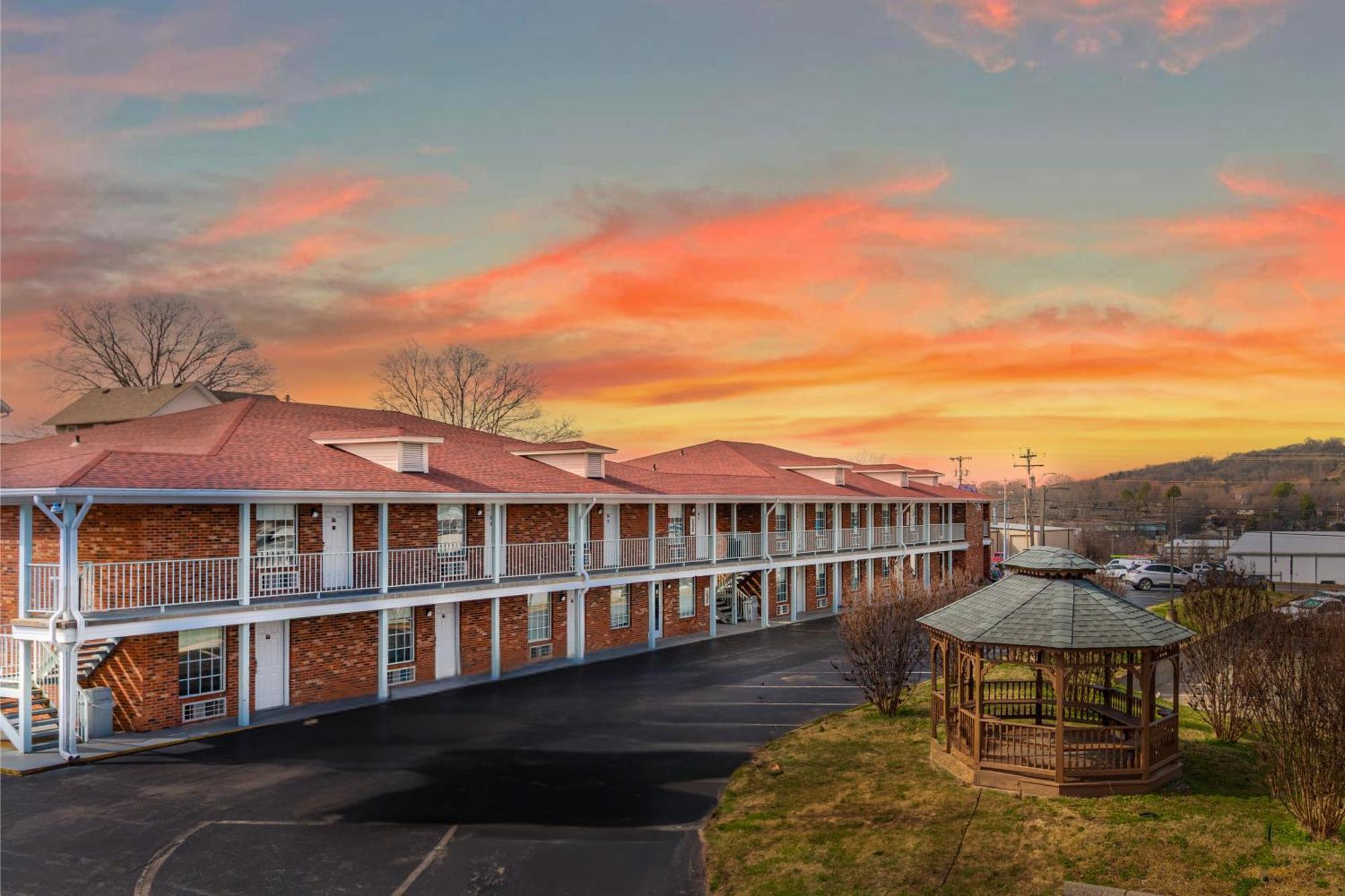 Richland Inn Of Columbia Extérieur photo
