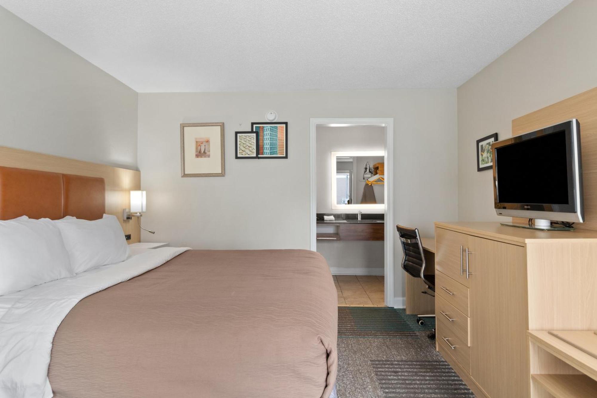 Richland Inn Of Columbia Extérieur photo