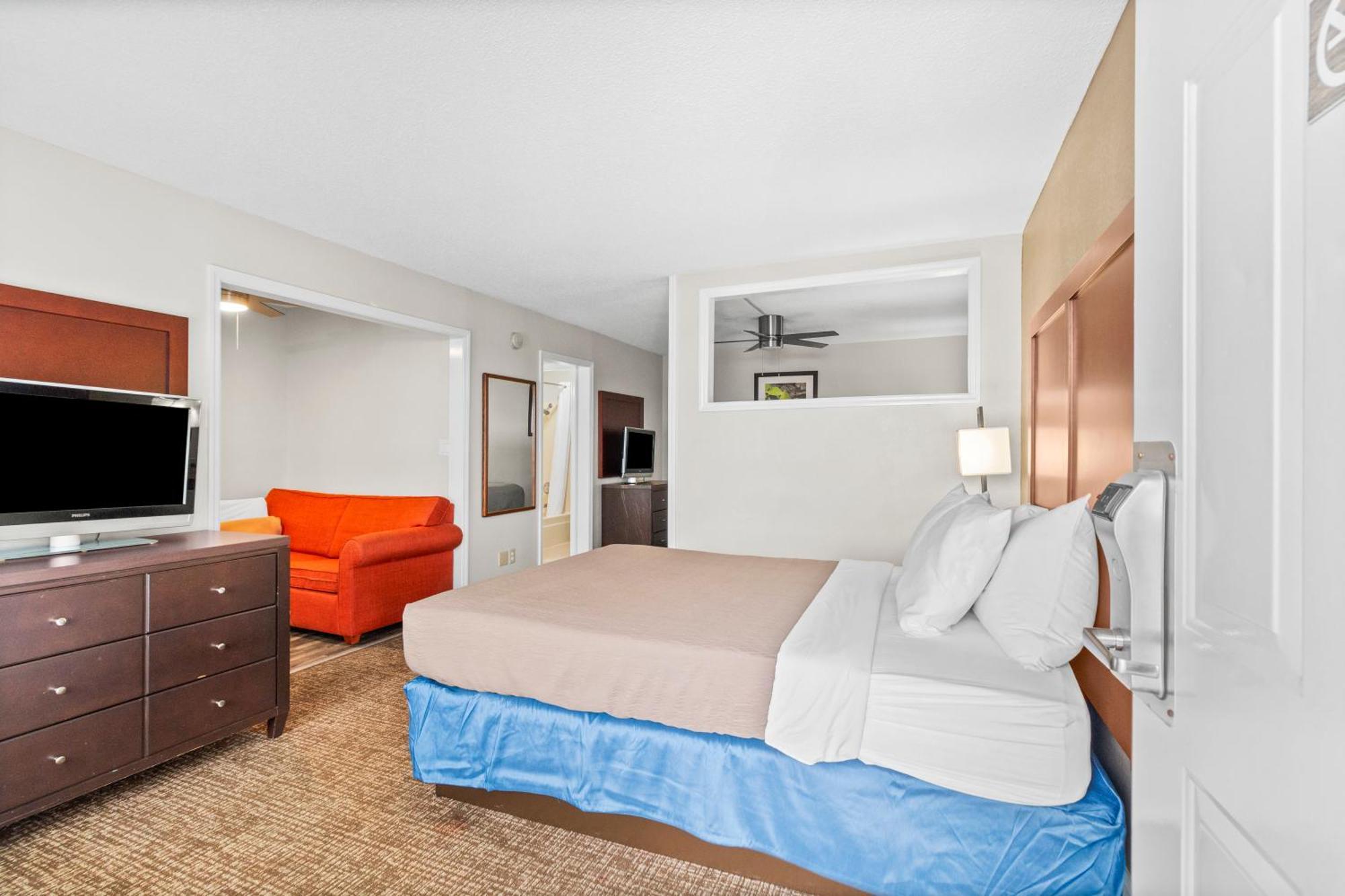 Richland Inn Of Columbia Extérieur photo